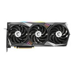 MSI NVIDIA GeForce RTX 3060 12GB GAMING Z TRIO Ampere Open Box Graphics Card