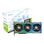 Palit NVIDIA GeForce RTX 3080 10GB GameRock Ampere Open Box Graphics Card