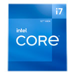 Intel Core i7 12700 12 Core Alder Lake CPU/Processor