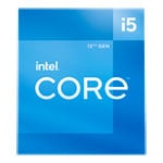 Intel Core i5 12400 6 Core Alder Lake CPU/Processor