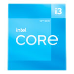 Intel Core i3 12100 4 Core Alder Lake CPU/Processor