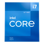 Intel Core i7 12700F 12 Core Alder Lake CPU/Processor