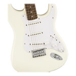 Squier - Bullet Stratocaster HT - Arctic White