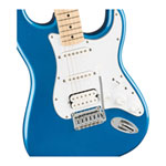 Squier - Affinity Series Stratocaster HSS Pack - Lake Placid Blue