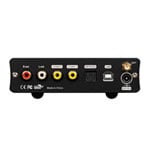 Topping - DX3Pro+ DAC & Headphone Amplifier - Black