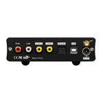Topping - DX3Pro +, DAC & Headphone Amplifier - Silver