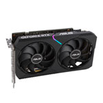 ASUS NVIDIA GeForce RTX 3060 12GB DUAL V2 Ampere Graphics Card