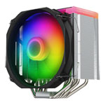 SilentiumPC Fortis 5 ARGB CPU Cooler Intel/AMD
