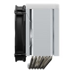 SilentiumPC Fortis 5 ARGB CPU Cooler Intel/AMD