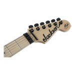 Jackson - X Series Signature Adrian Smith SDXM - Snow White With White Pickguard