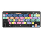 Logickeyboard Premiere Pro CC Mini Bluetooth PC Keyboard