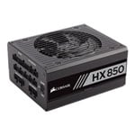 Corsair HX850 Fully Modular 80+ Platinum Power Supply,Factory Refurbished