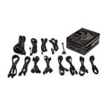 Corsair HX850 Fully Modular 80+ Platinum Power Supply,Factory Refurbished