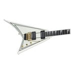 Jackson - Pro Series Rhoads RR3 - Ivory With Black Pinstripes