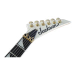 Jackson - Pro Series Rhoads RR3 - Ivory With Black Pinstripes