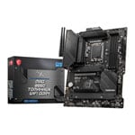 MSI MAG Intel B660 TOMAHAWK WIFI DDR4 ATX Motherboard
