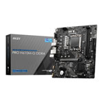 MSI PRO Intel H610M-G DDR4 Micro-ATX Motherboard