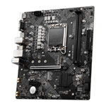 MSI PRO Intel H610M-G DDR4 Micro-ATX Motherboard