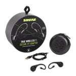 Shure - RMCE-TW2, Bluetooth True MMCX Earphone Accessory for SE Series