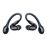 Shure - AONIC 215 Gen2 True Wireless Sound Isolating Earphones - Black