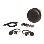 Shure - AONIC 215 Gen2 True Wireless Sound Isolating Earphones - Black