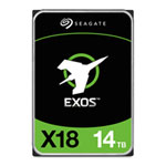 Seagate Exos X18 14TB 3.5" SAS 12GB/s HDD/Hard Drive