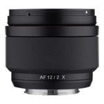 Samyang AF 12mm F2.0 X Prime Lens