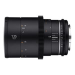 Samyang VDSLR MK 2 135mm T2.2 Telephoto Cine Lens (EF Mount)