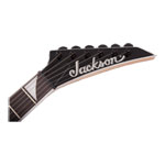 Jackson JS32Q DKA HT Transparent Purple Burst