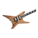 Jackson - JS Series Warrior JS32T - Natural Oil
