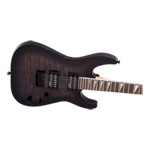 Jackson - JS Series Dinky Arch Top JS32Q DKA HT - Trans Black Burst