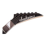 Jackson - JS Series Dinky Arch Top JS32Q DKA HT - Trans Black Burst
