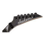 Jackson - JS Series Dinky Arch Top JS32Q DKA - Transparent Purple Burst