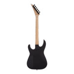 Jackson - JS Series Dinky Arch Top JS32Q DKA - Transparent Purple Burst