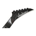 Jackson - JS Series Rhoads JS32T - White With Black Bevels