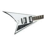 Jackson - JS Series Rhoads JS32T - White With Black Bevels
