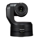 Panasonic AW-HE145 HD PTZ Camera (Black)