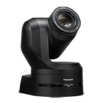 Panasonic AW-HE145 HD PTZ Camera (Black)