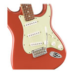 Fender - Ltd Ed Player Strat - Fiesta Red