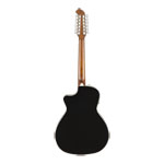 Fender - Villager 12-String, Black, V3