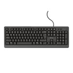 Trust TK-150 Wired Silent Keyboard
