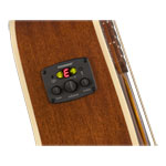 Fender - Malibu Player, Sunburst