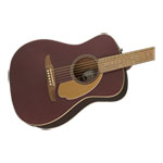 Fender Malibu Player, Burgundy Satin