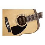 Fender - CD-60 Dreadnought V3 DS - Natural