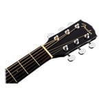 Fender - CD-60SCE Dreadnought, Black Finish