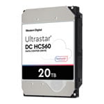 WD Ultrastar DC 0F38755 20TB 3.5" SATA Enterprise HDD/Hard Drive