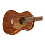 Fender - Sonoran Mini, All Mahogany