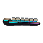 Corsair K100 RGB Limited Edition Midnight Gold Opto-Mechanical Gaming Keyboard