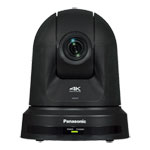Panasonic AW-UE40 4K PTZ Camera (Black)