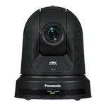 Panasonic AW-UE50 4K PTZ Camera (Black)
